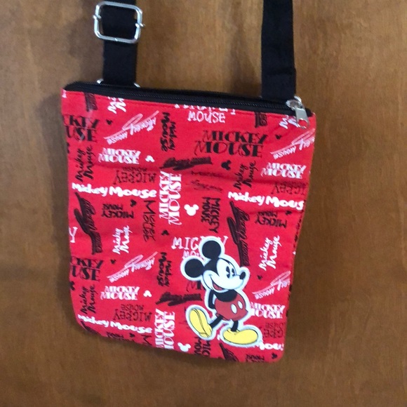 Disney Bags Disney Crossbody Purse Poshmark